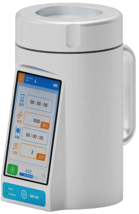 M6100Base 浮游菌采样器